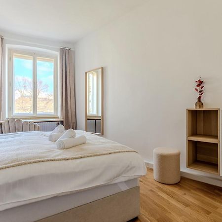 Urbansuite In Der Innenstadt Krems an der Donau Esterno foto