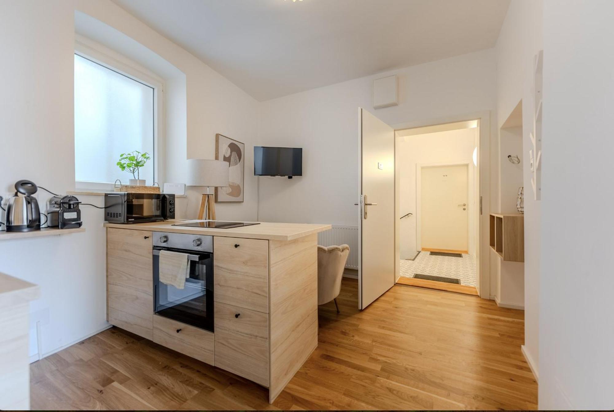Urbansuite In Der Innenstadt Krems an der Donau Esterno foto