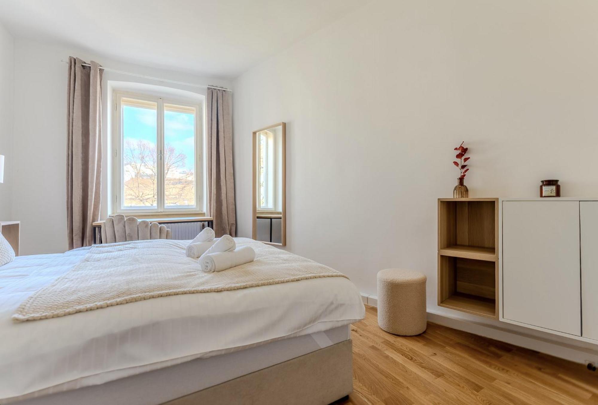 Urbansuite In Der Innenstadt Krems an der Donau Esterno foto