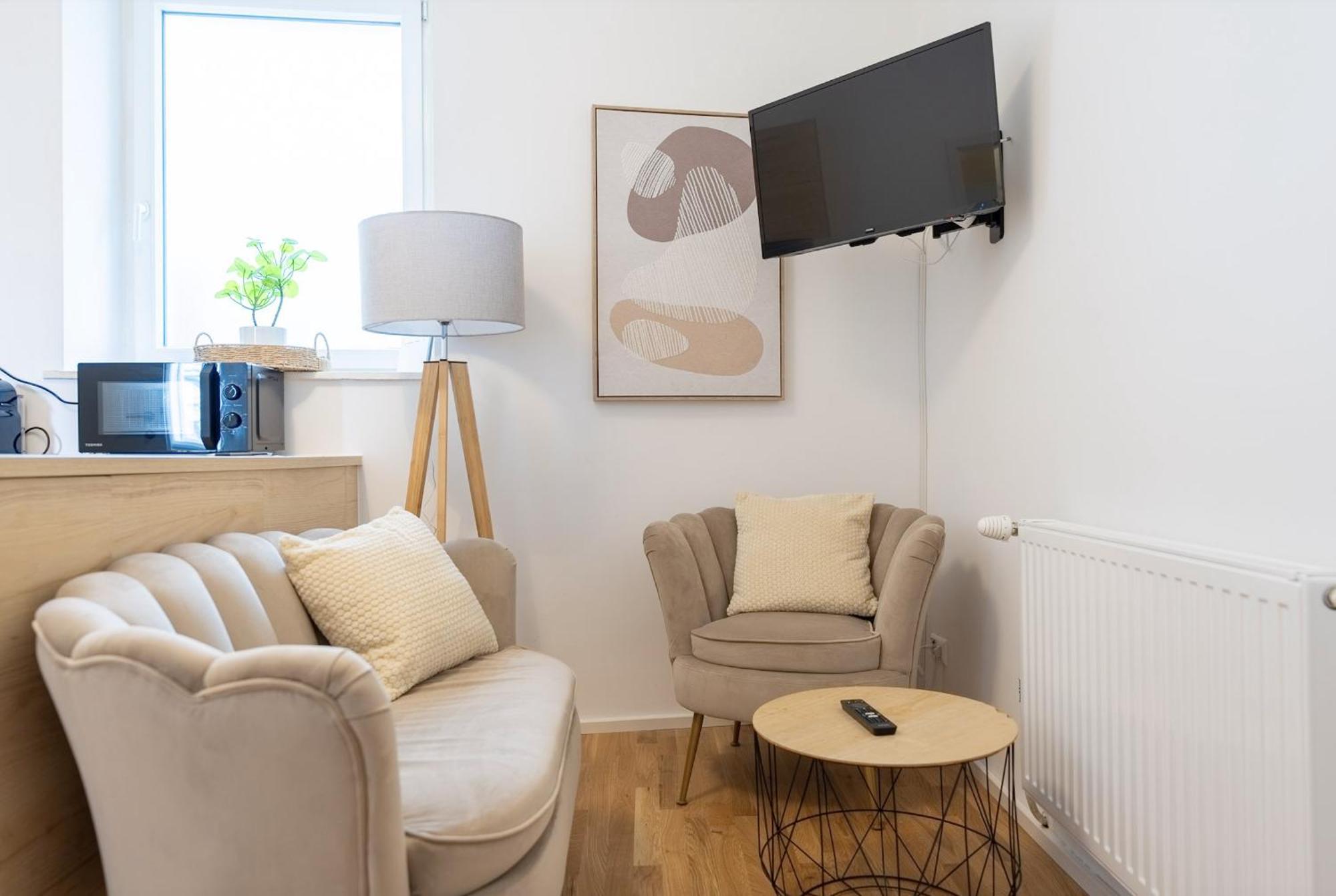Urbansuite In Der Innenstadt Krems an der Donau Esterno foto