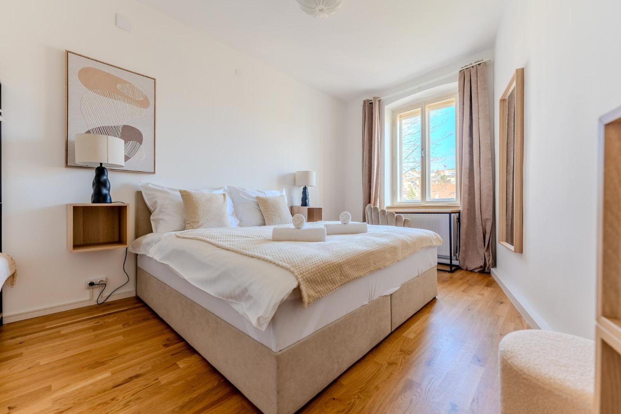 Urbansuite In Der Innenstadt Krems an der Donau Esterno foto